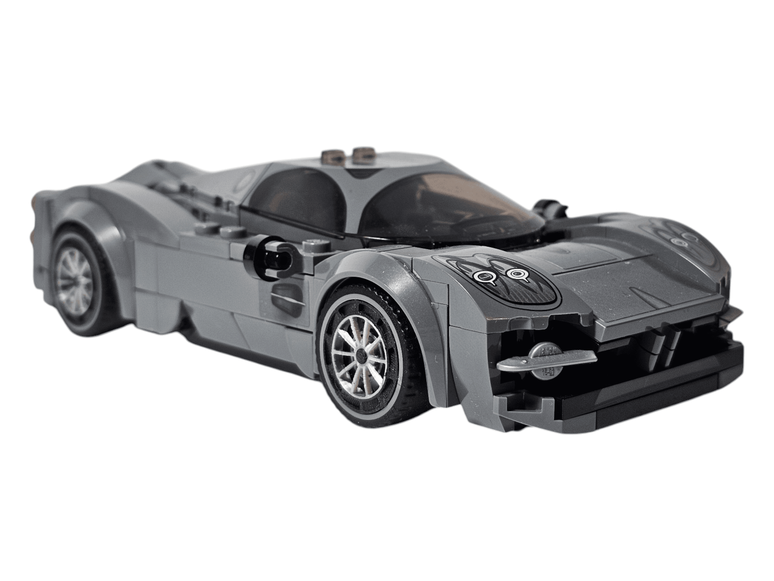 OUTLET Custom Wheel Covers for Speed Champions (Pagani Utopia) - obrazek 3