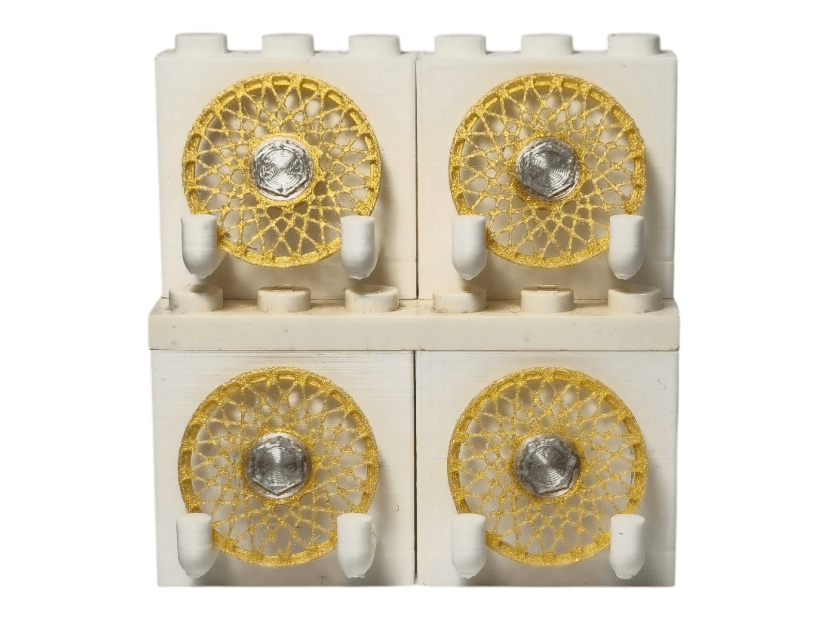 Lego speed champions custom wheel covers bmw m1 procar bbs