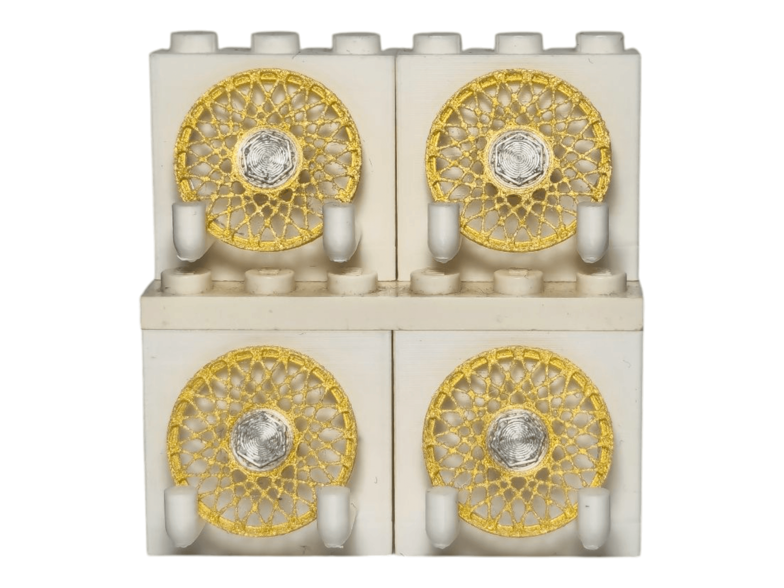 Custom Wheel Covers for Speed Champions (BMW M1 Procar) - obrazek 4