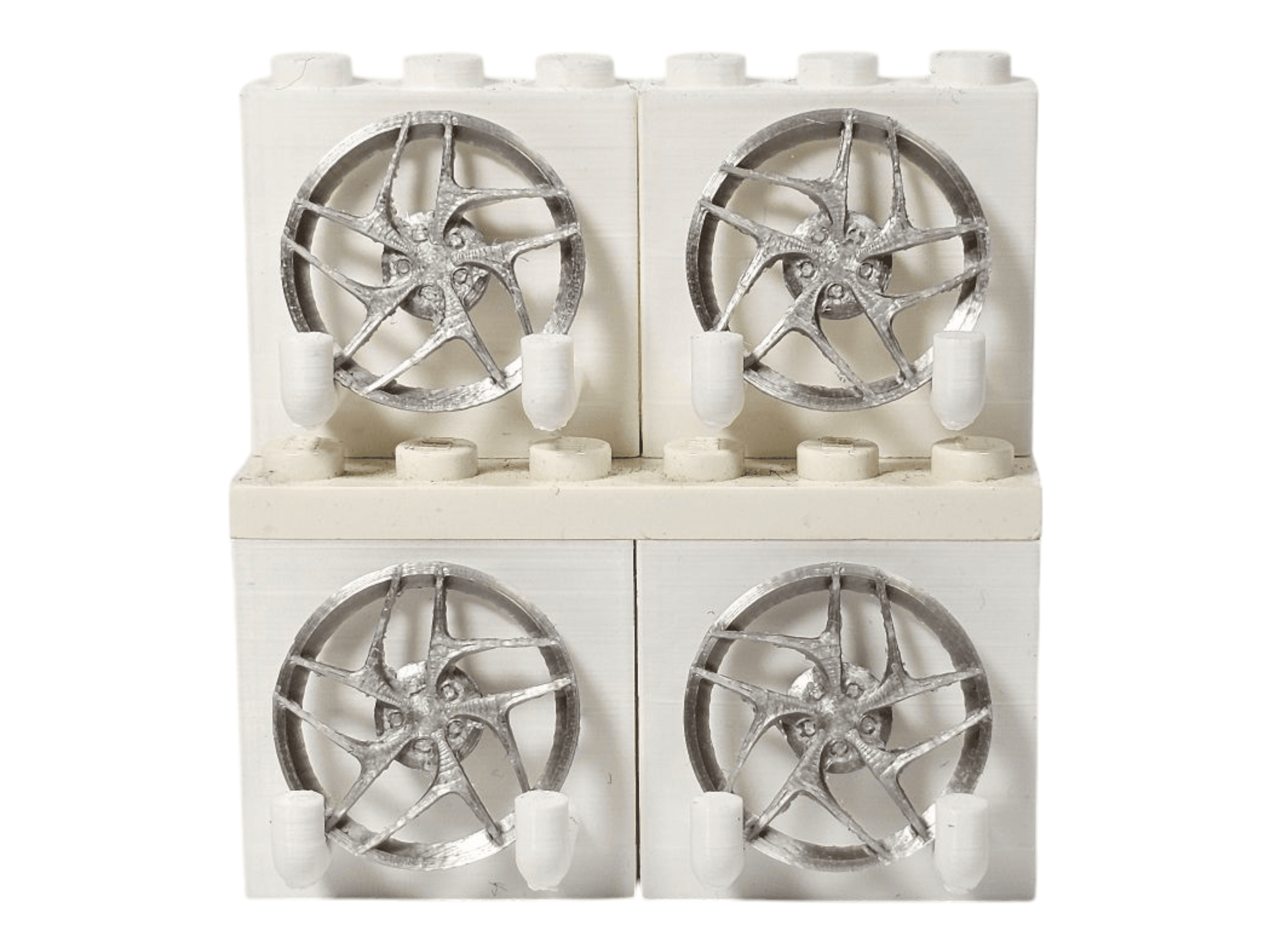 custom speed champions wheel covers