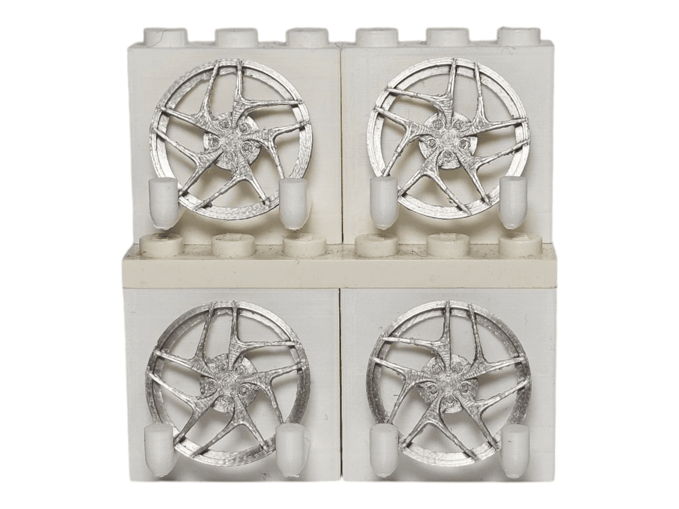 Custom Wheel Covers for Speed Champions (Ferrari 812 Superfast) - obrazek 3