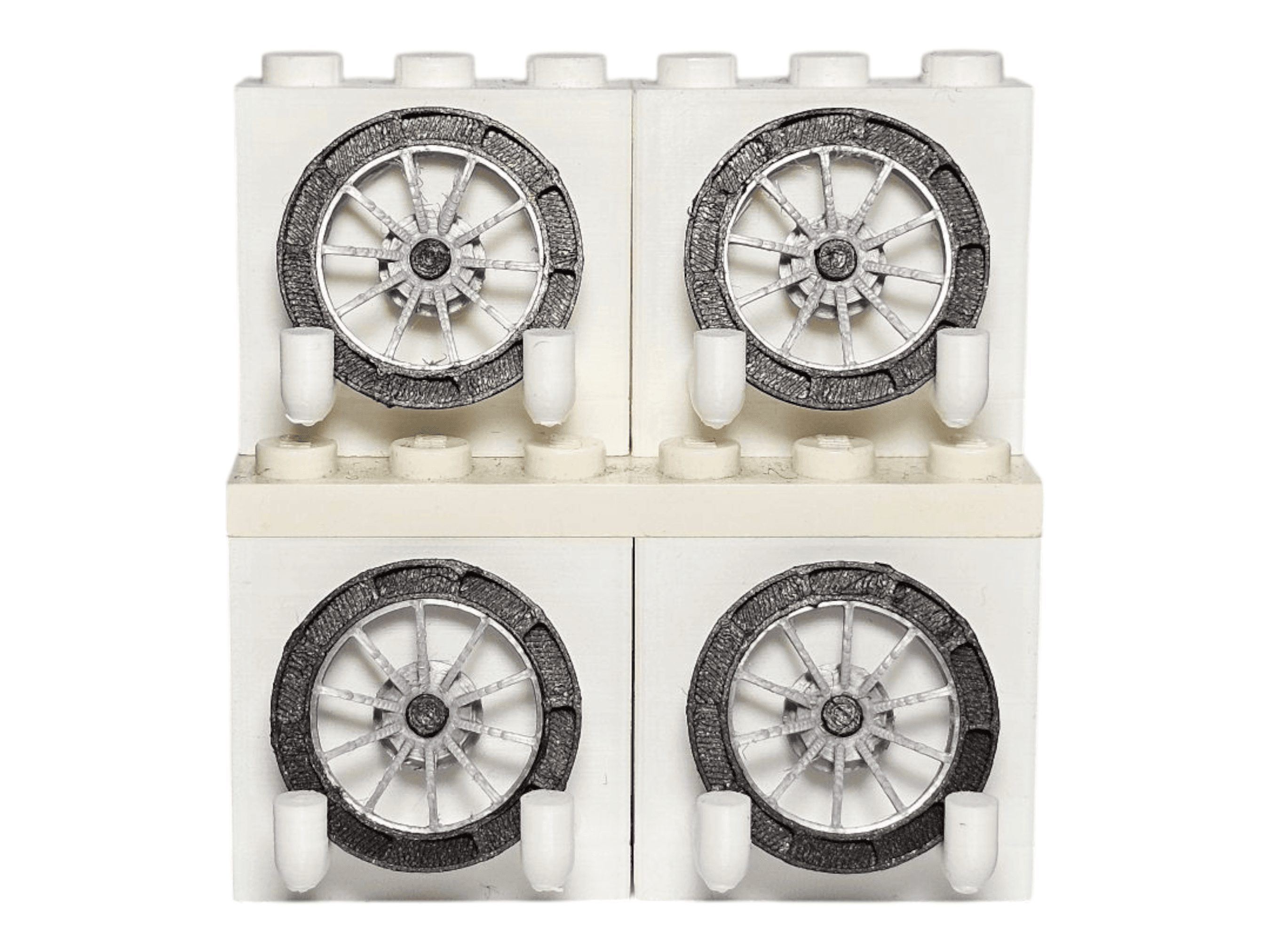 custom speed champions wheel covers