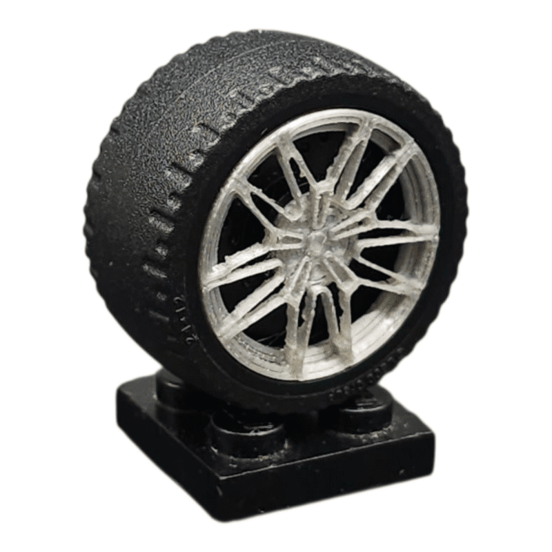 Custom Wheel Covers for Speed Champions (BMW 825)