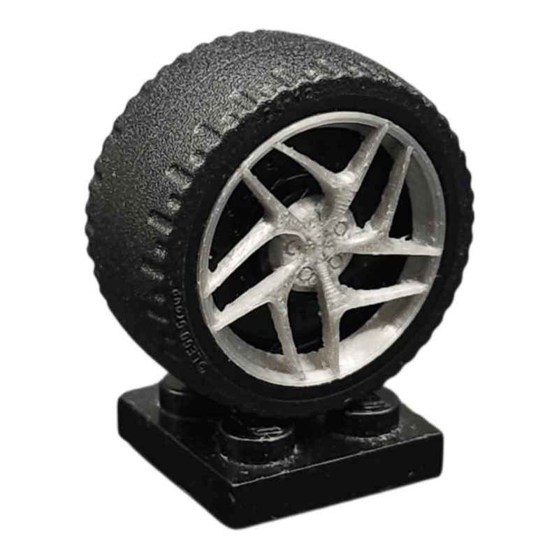 Custom Wheel Covers for Speed Champions (Ferrari 812 Superfast)