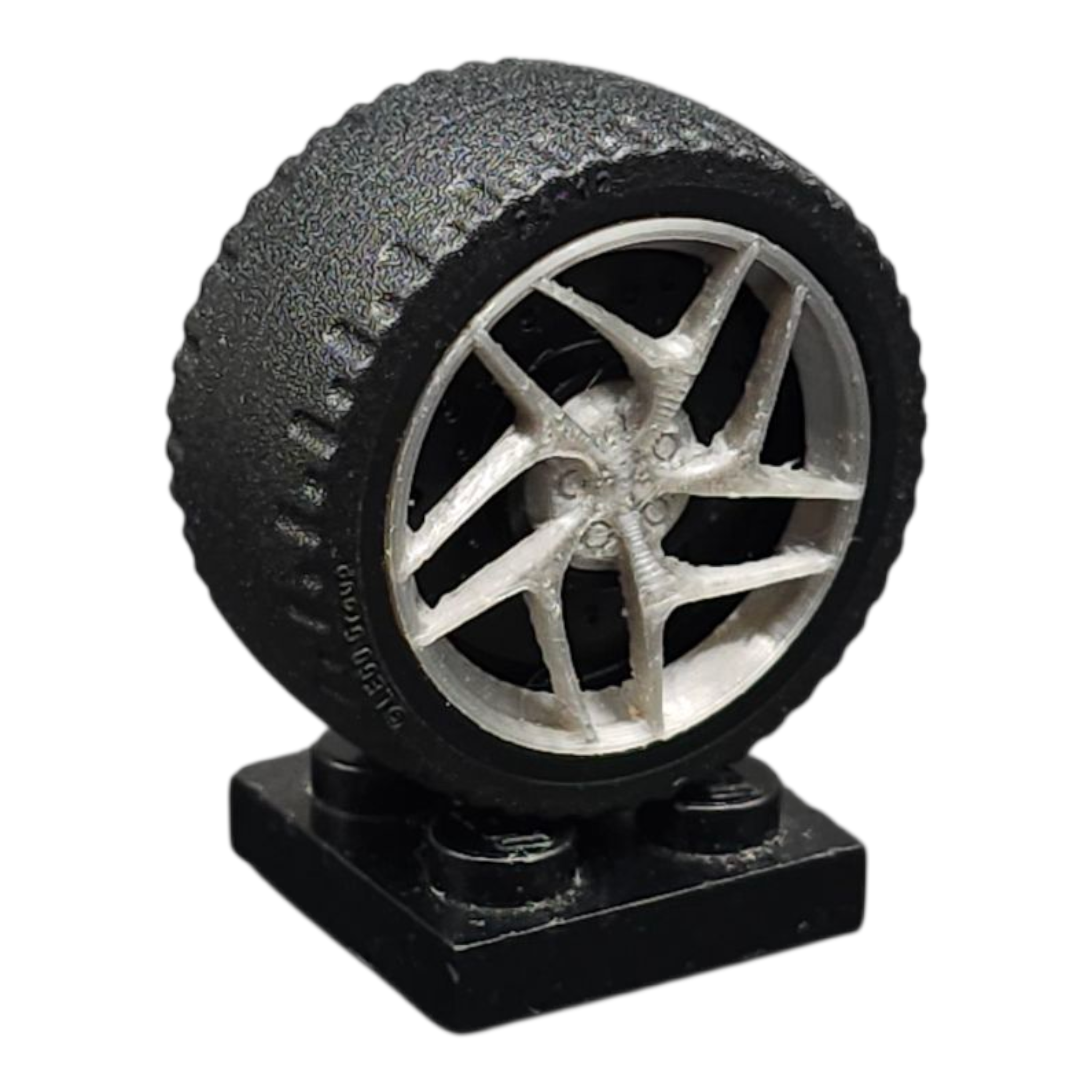 Custom Wheel Covers for Speed Champions (Ferrari 812 Superfast)