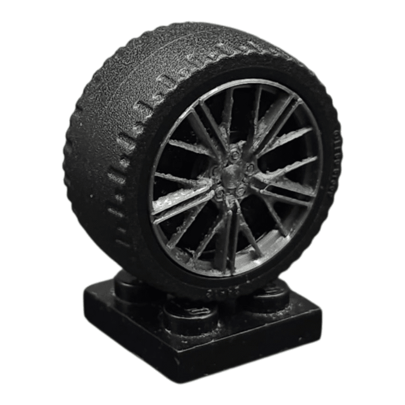 OUTLET Custom Wheel Covers for Speed Champions (Chevrolet Camaro)