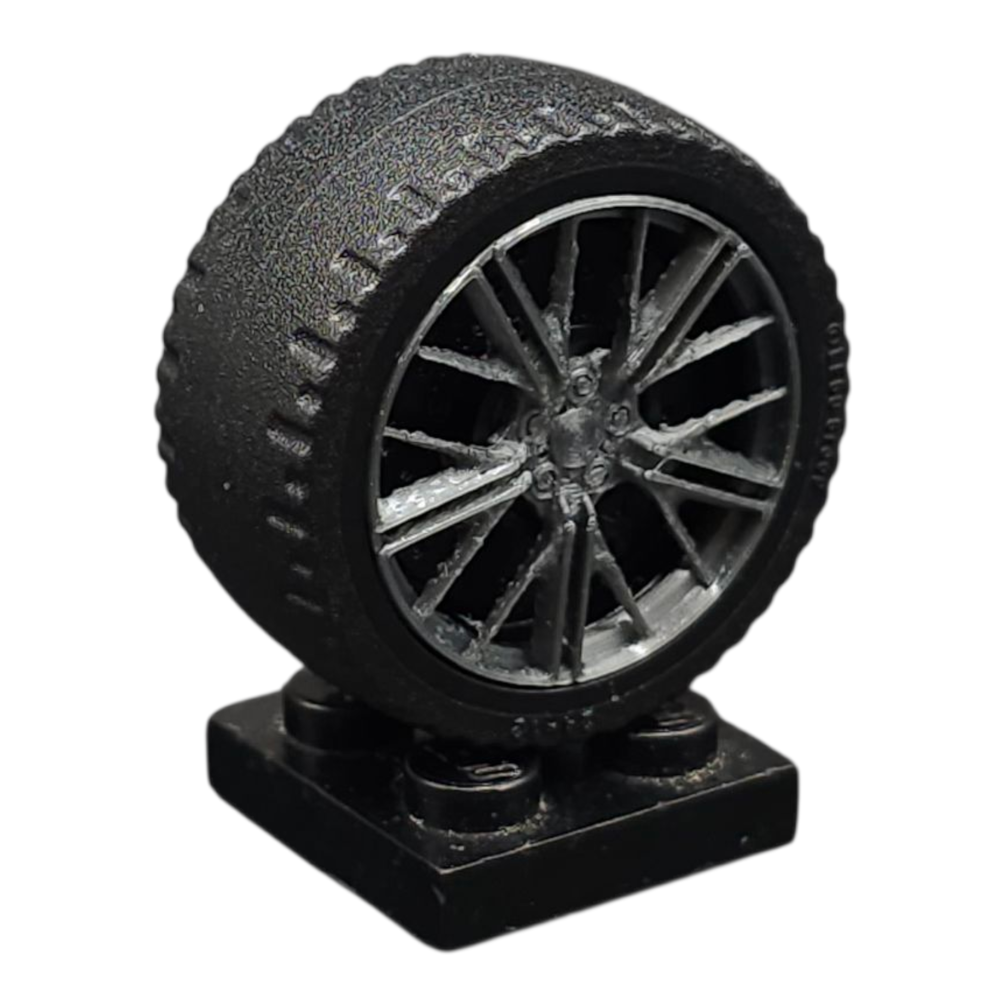 OUTLET Custom Wheel Covers for Speed Champions (Chevrolet Camaro)