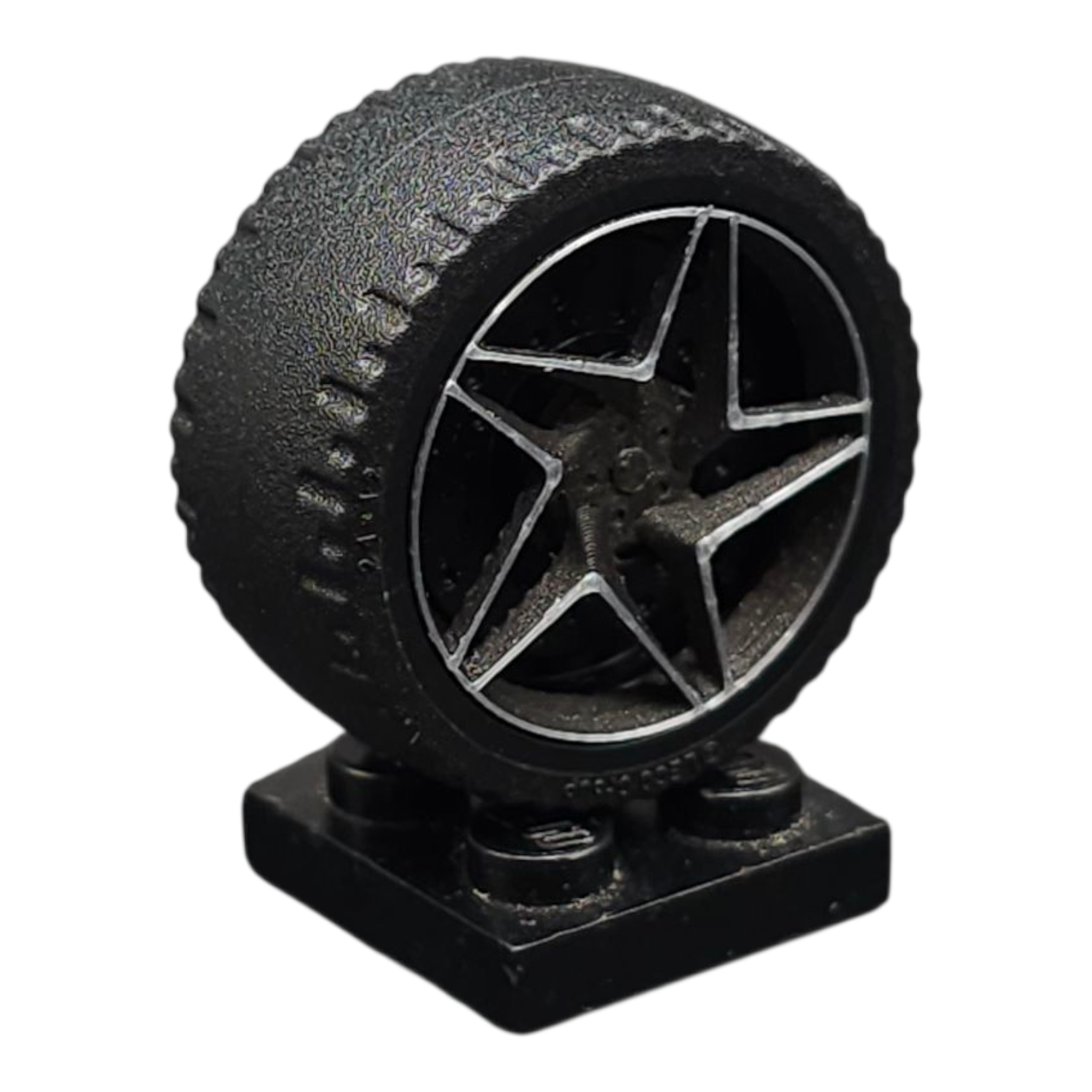 Custom Wheel Covers for Speed Champions (Ferrari F8 Tributo)