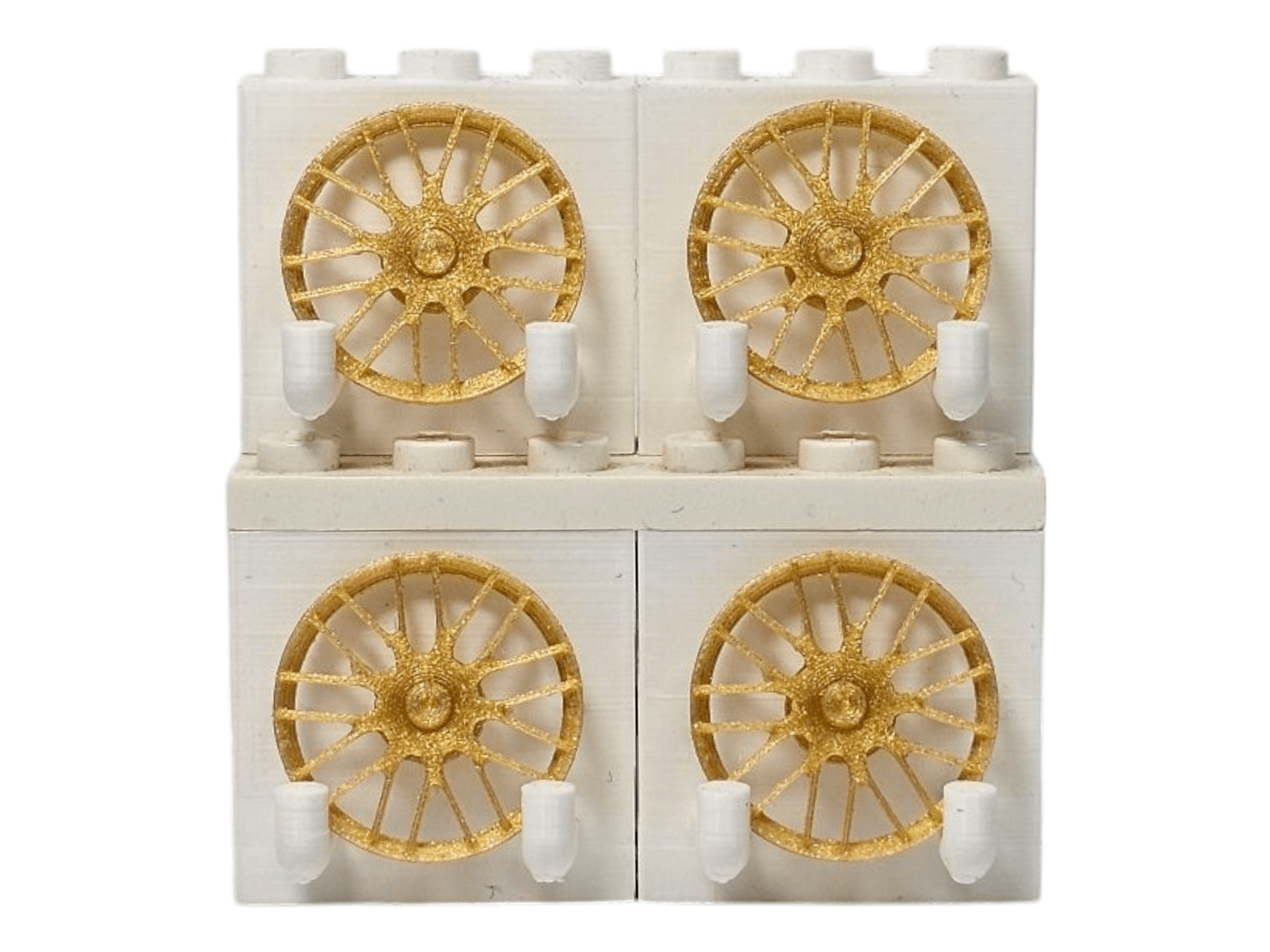 custom speed champions wheel covers