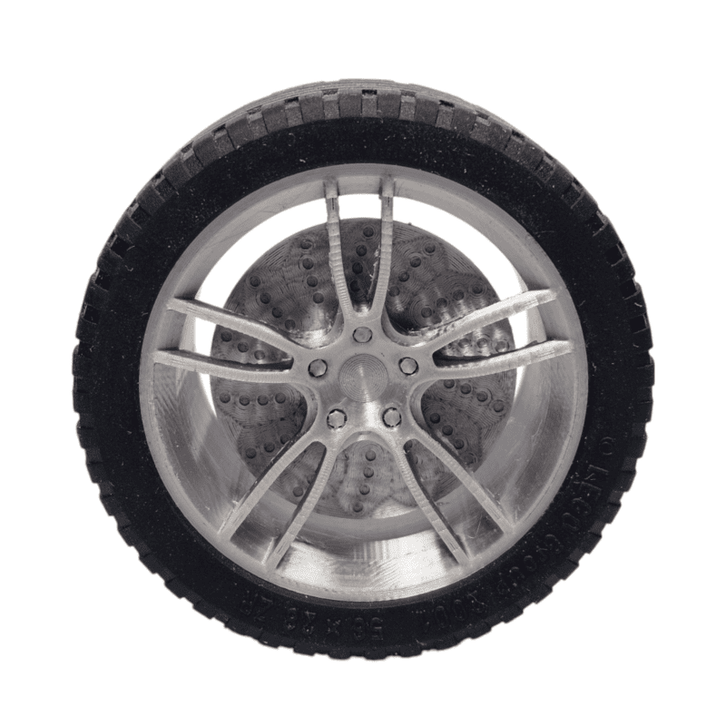 Custom Rims for Technic Ford GT