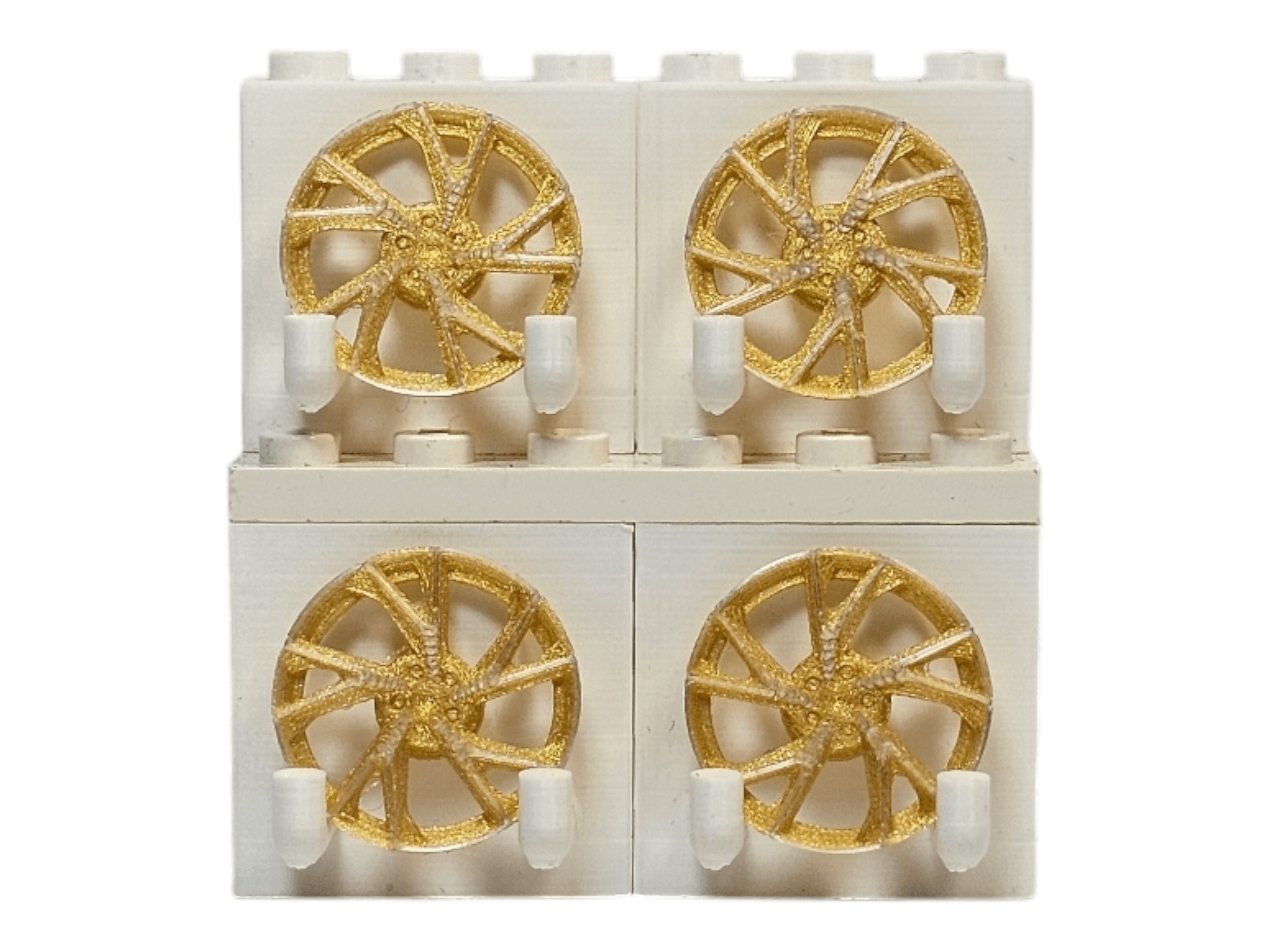 custom speed champions wheel covers