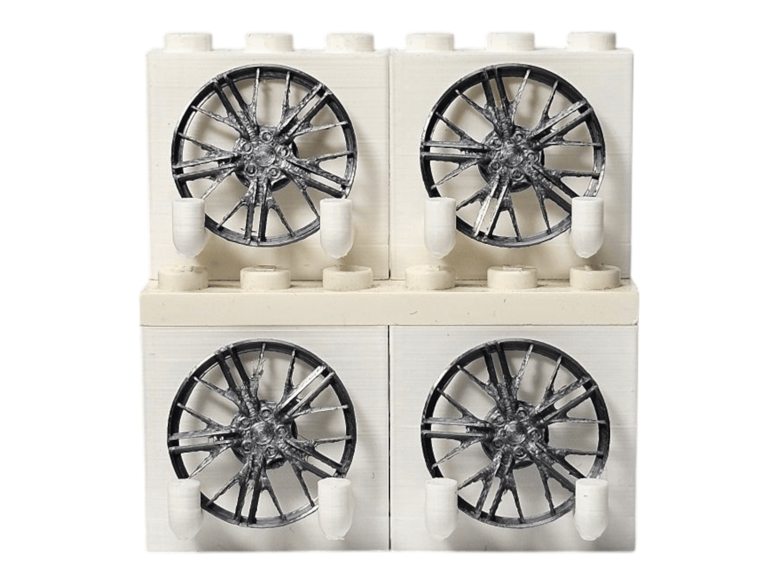 OUTLET Custom Wheel Covers for Speed Champions (Chevrolet Camaro) - obrazek 3