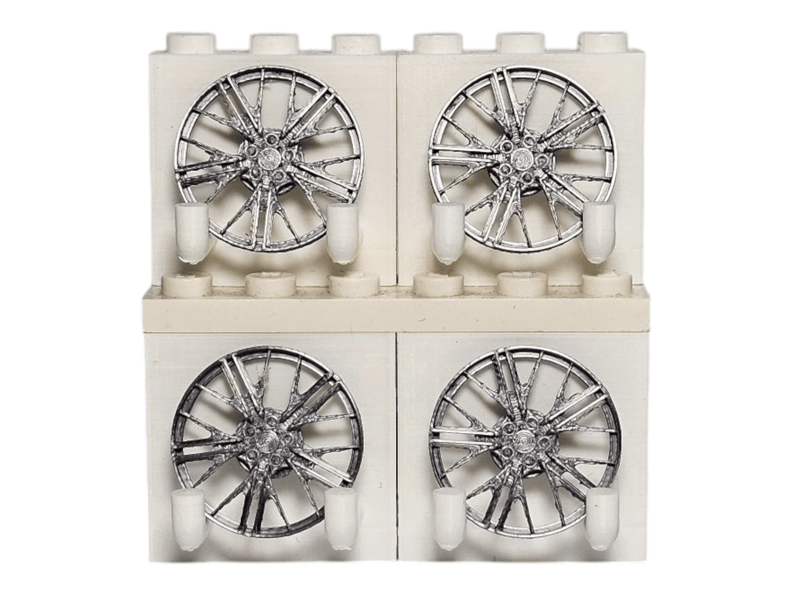 OUTLET Custom Wheel Covers for Speed Champions (Chevrolet Camaro) - obrazek 2