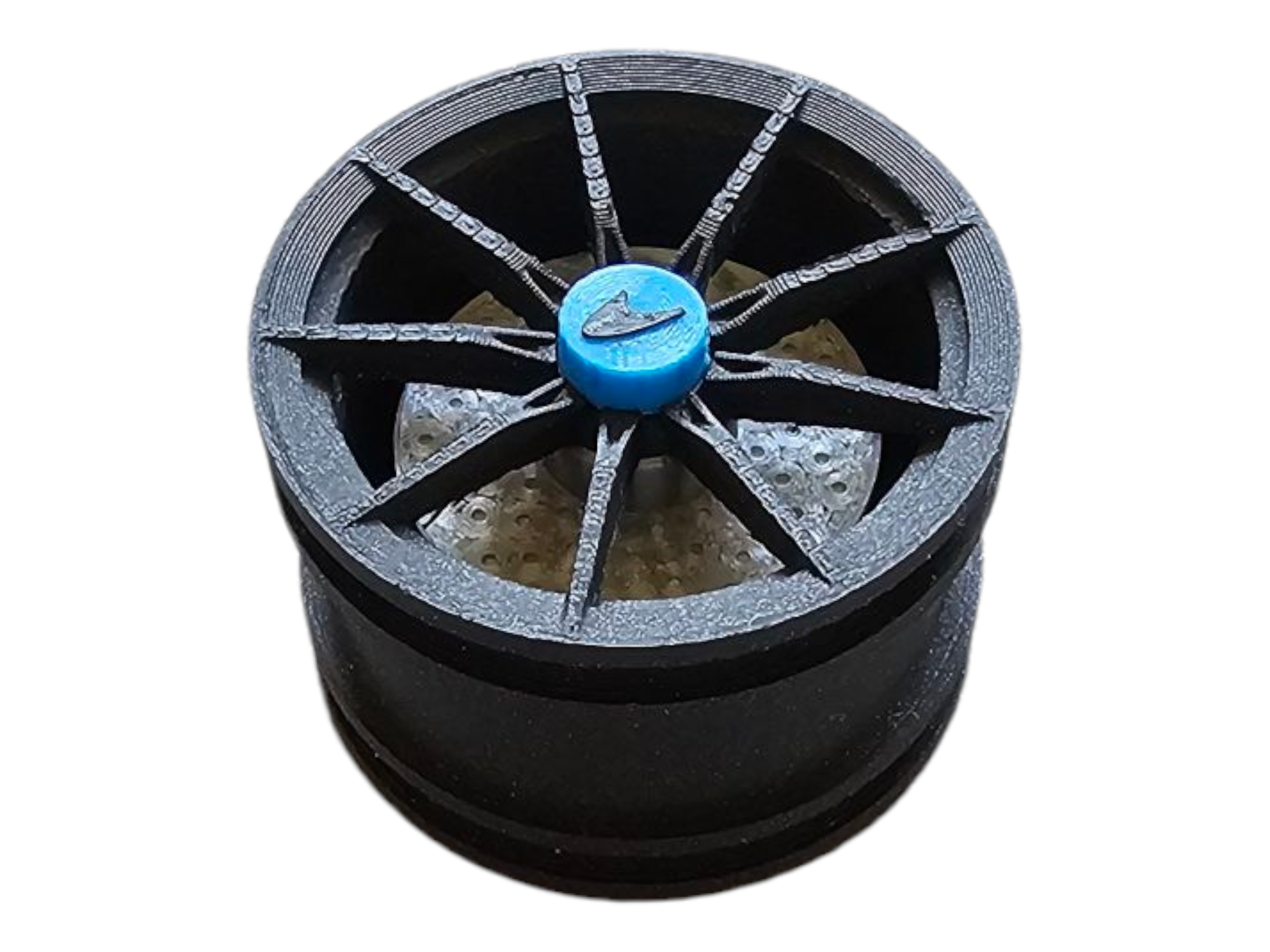 Custom Rims for Technic McLaren Senna GTR - Image 2