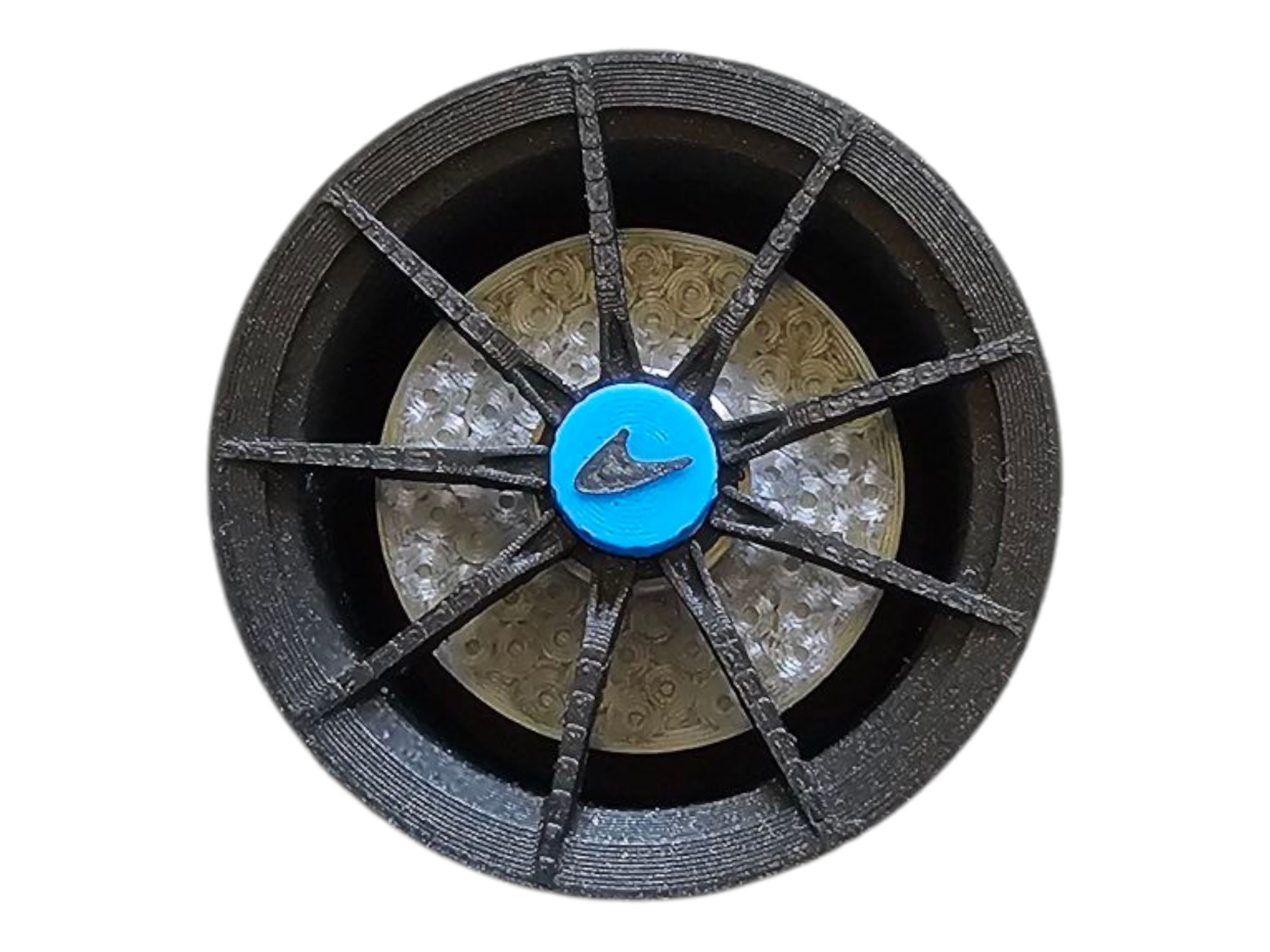 Custom Rims for Technic McLaren Senna GTR