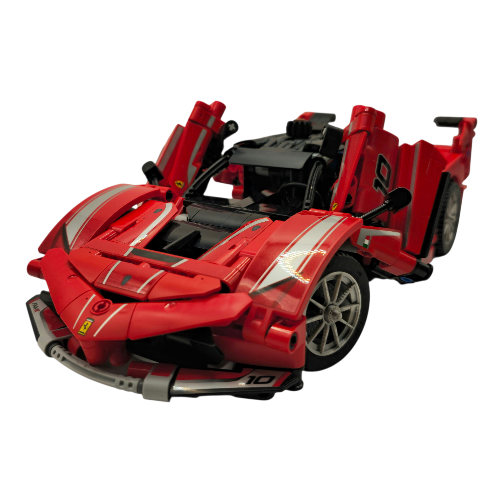 OUTLET Custom Rims for Technic Ferrari FXX-K - Image 3