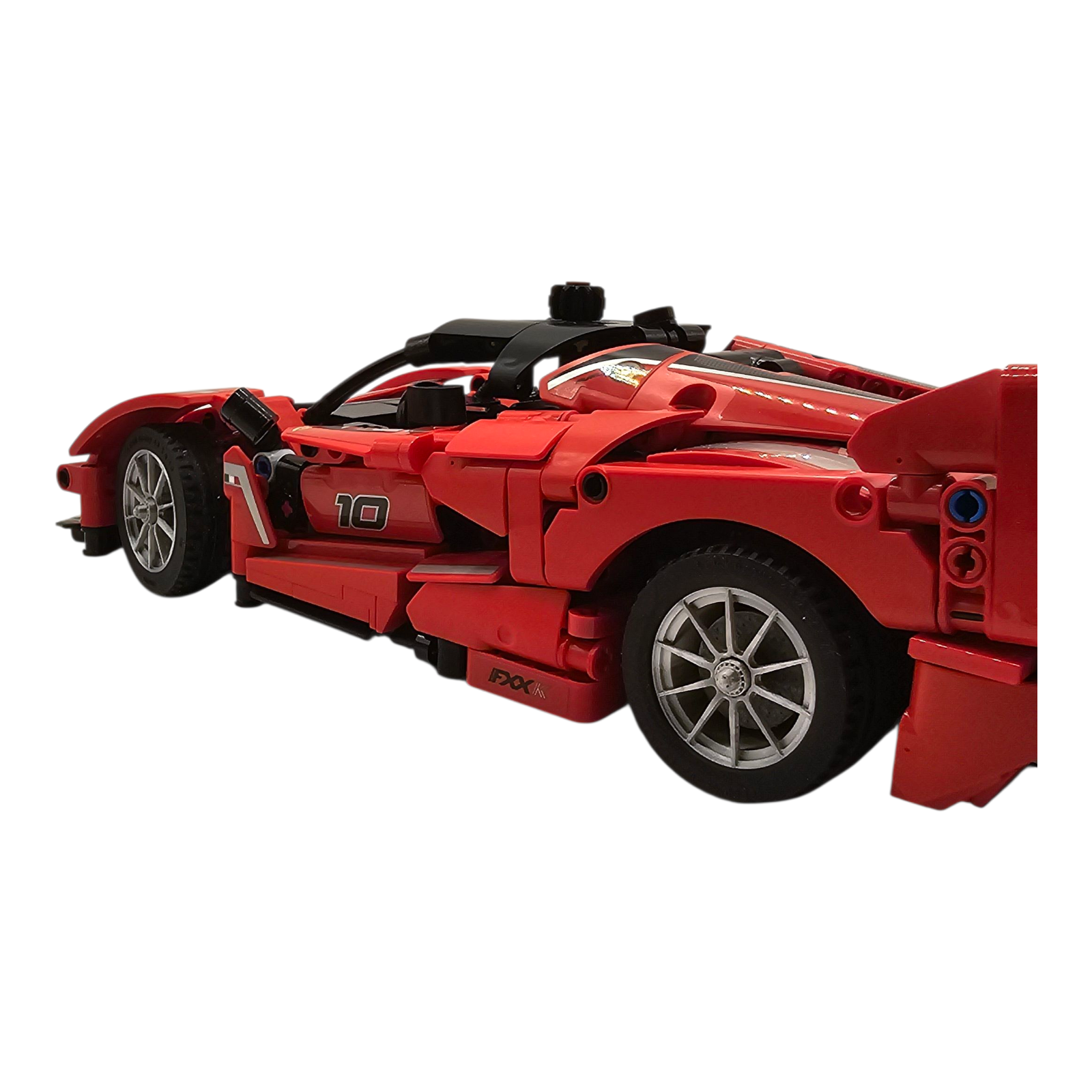 OUTLET Custom Rims for Technic Ferrari FXX-K - Image 4