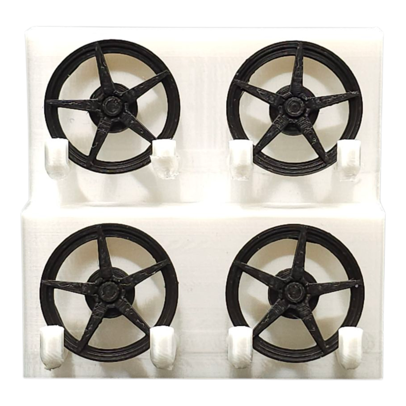 Custom Wheel Covers for Speed Champions (Ferrari LaFerrari) - Image 4