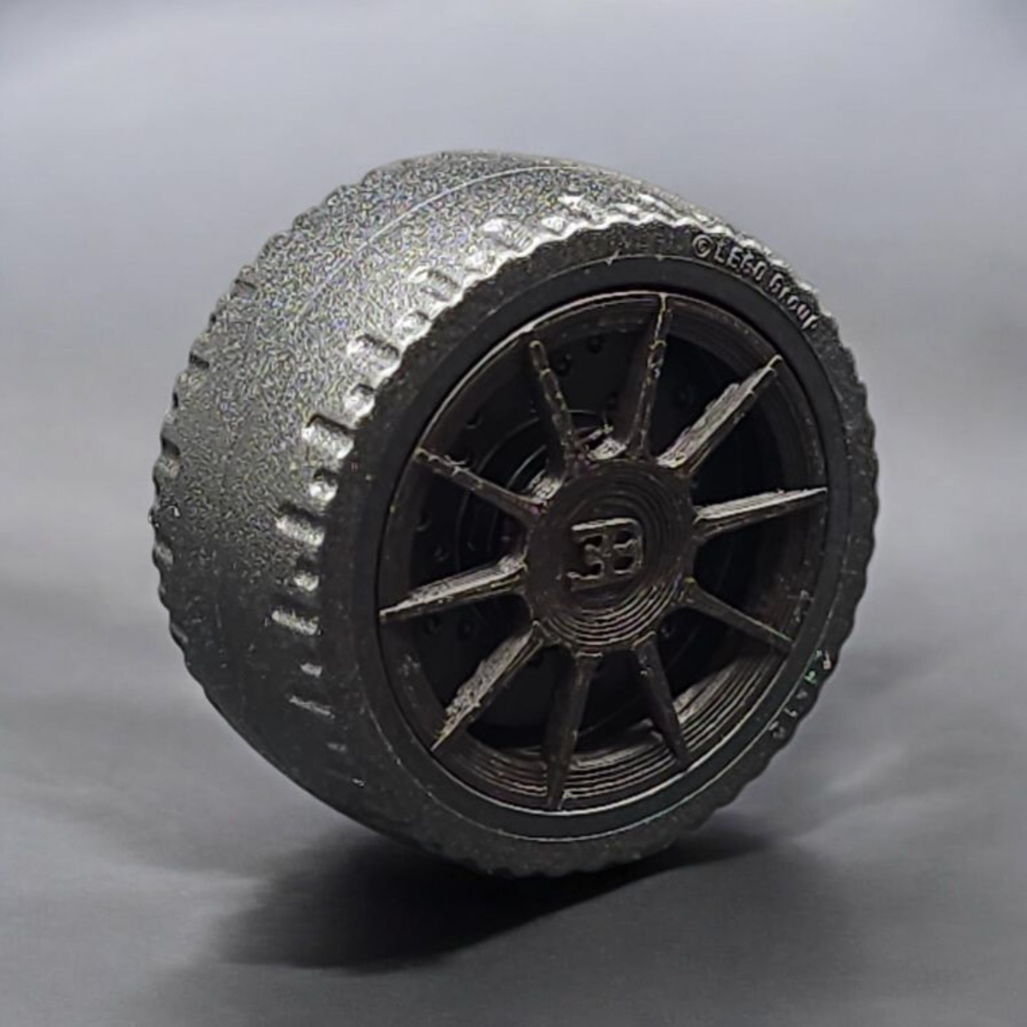 Custom Wheel Covers for Speed Champions (Bugatti Chiron Pur Sport) - Image 4