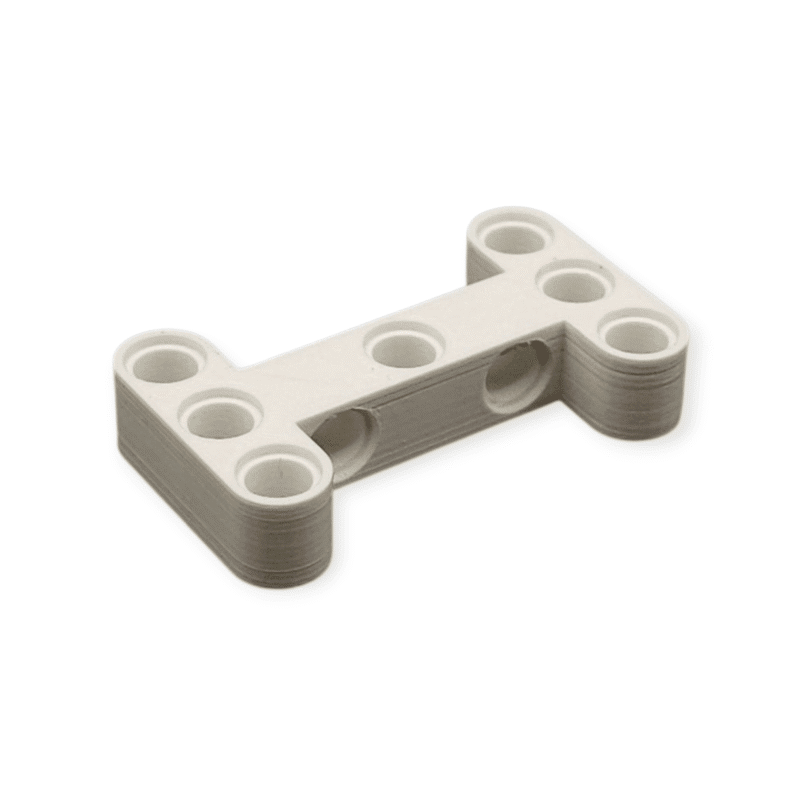 Custom Technic Liftarm H 7x3