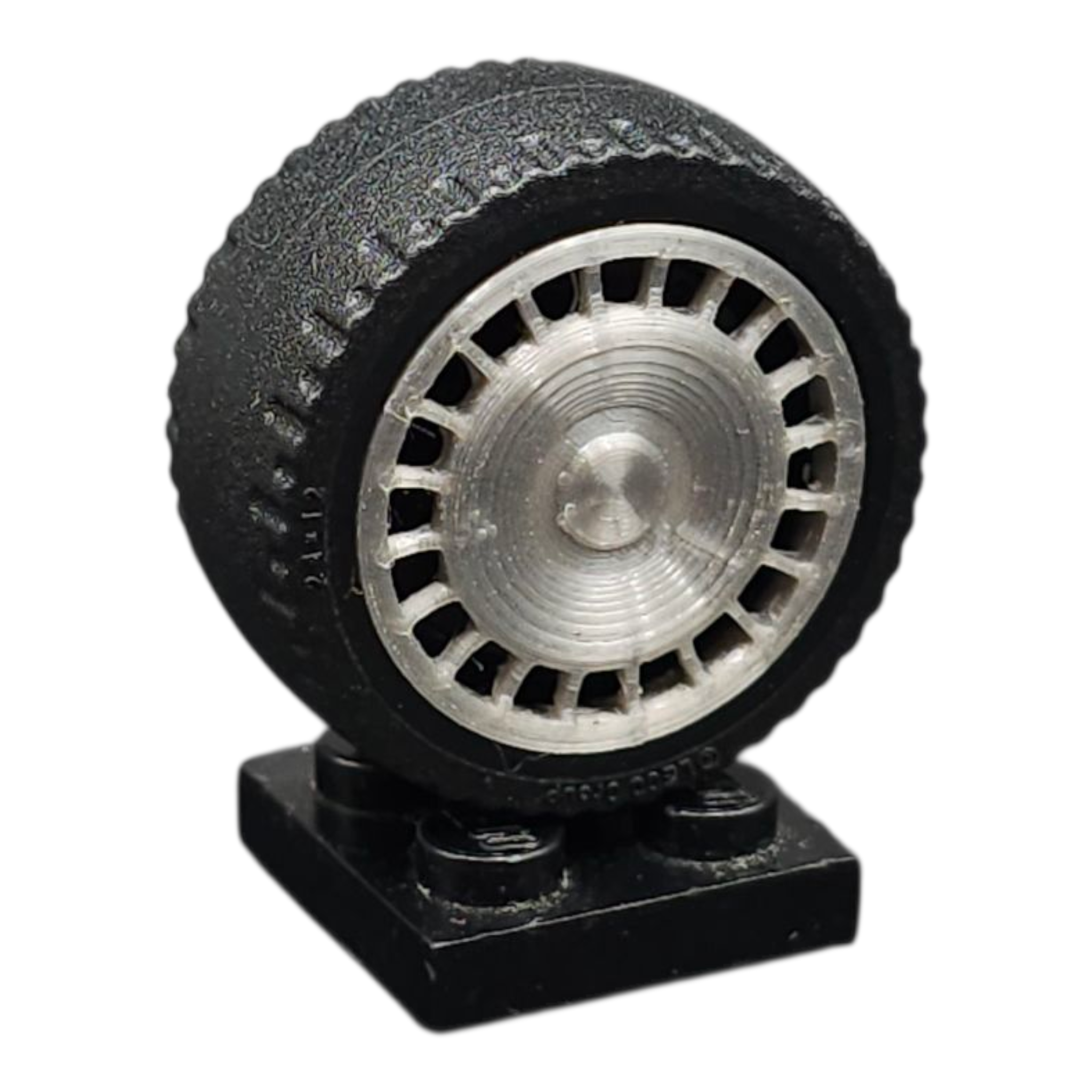 Custom Wheel Covers for Speed Champions (Audi A1 Quattro)