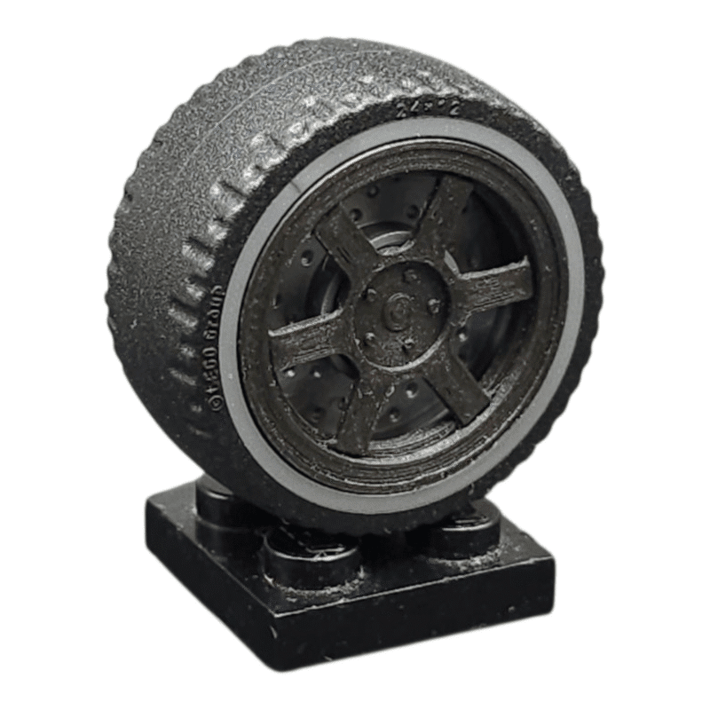 OUTLET Custom Wheel Covers for Speed Champions (Custom Design 06)