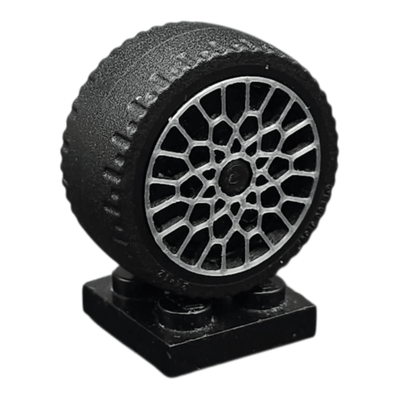 Custom Wheel Covers for Speed Champions (Aston Martin Victor)