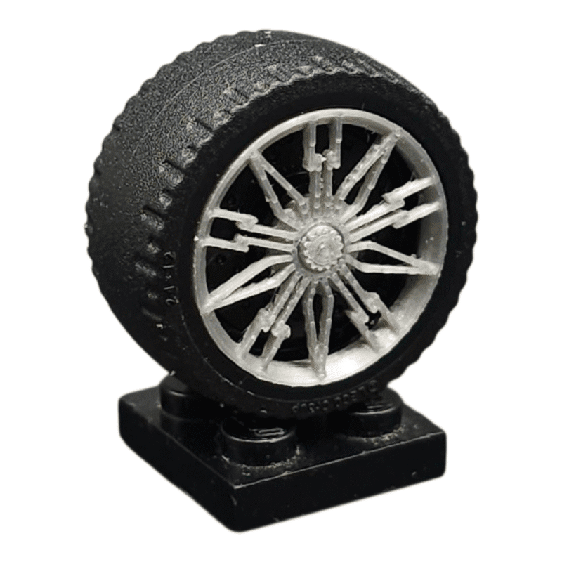 Custom Wheel Covers for Speed Champions (Custom Design 05)