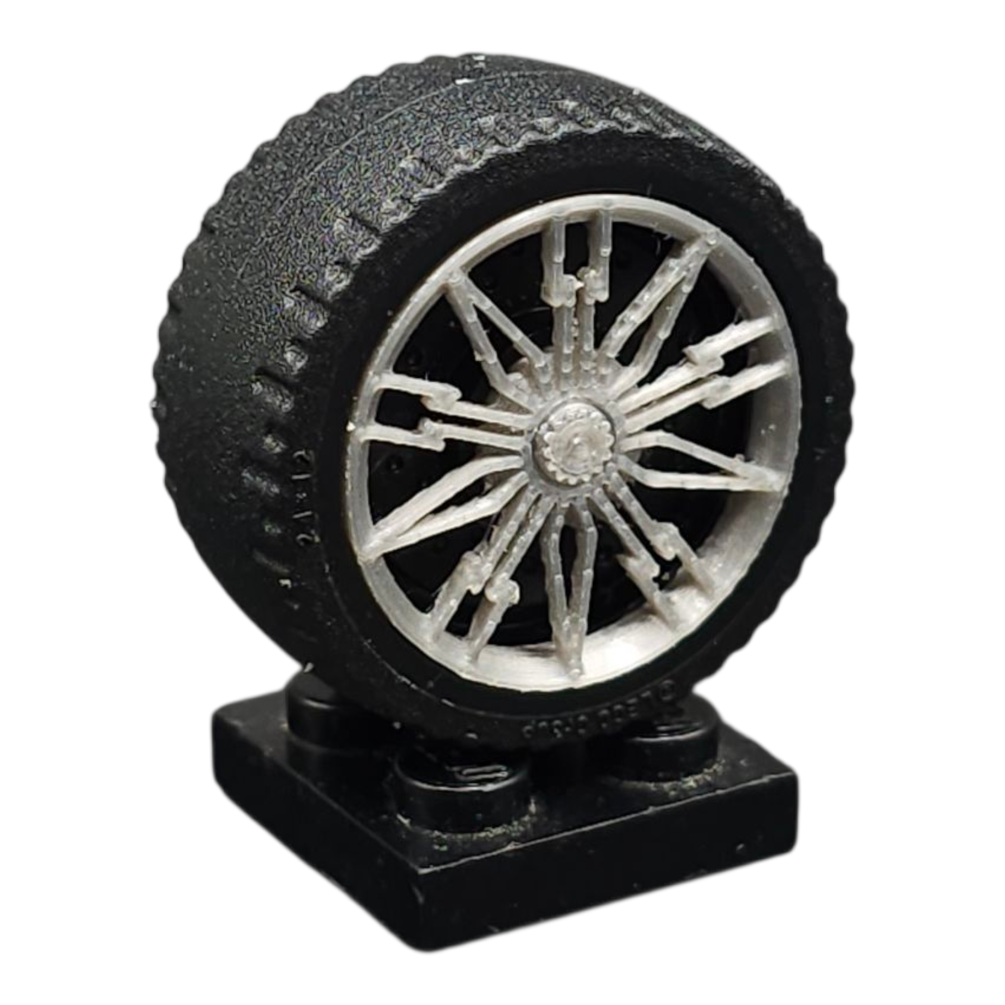 Custom Wheel Covers for Speed Champions (Custom Design 05)