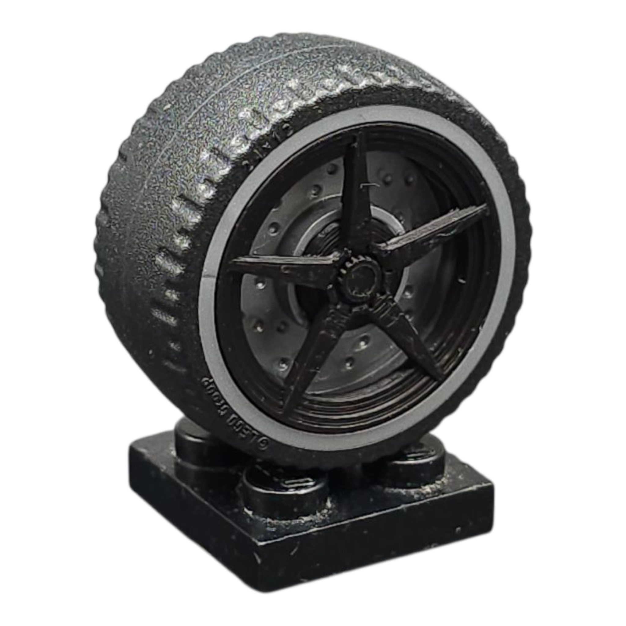 Custom Wheel Covers for Speed Champions (Ferrari LaFerrari) - Image 2