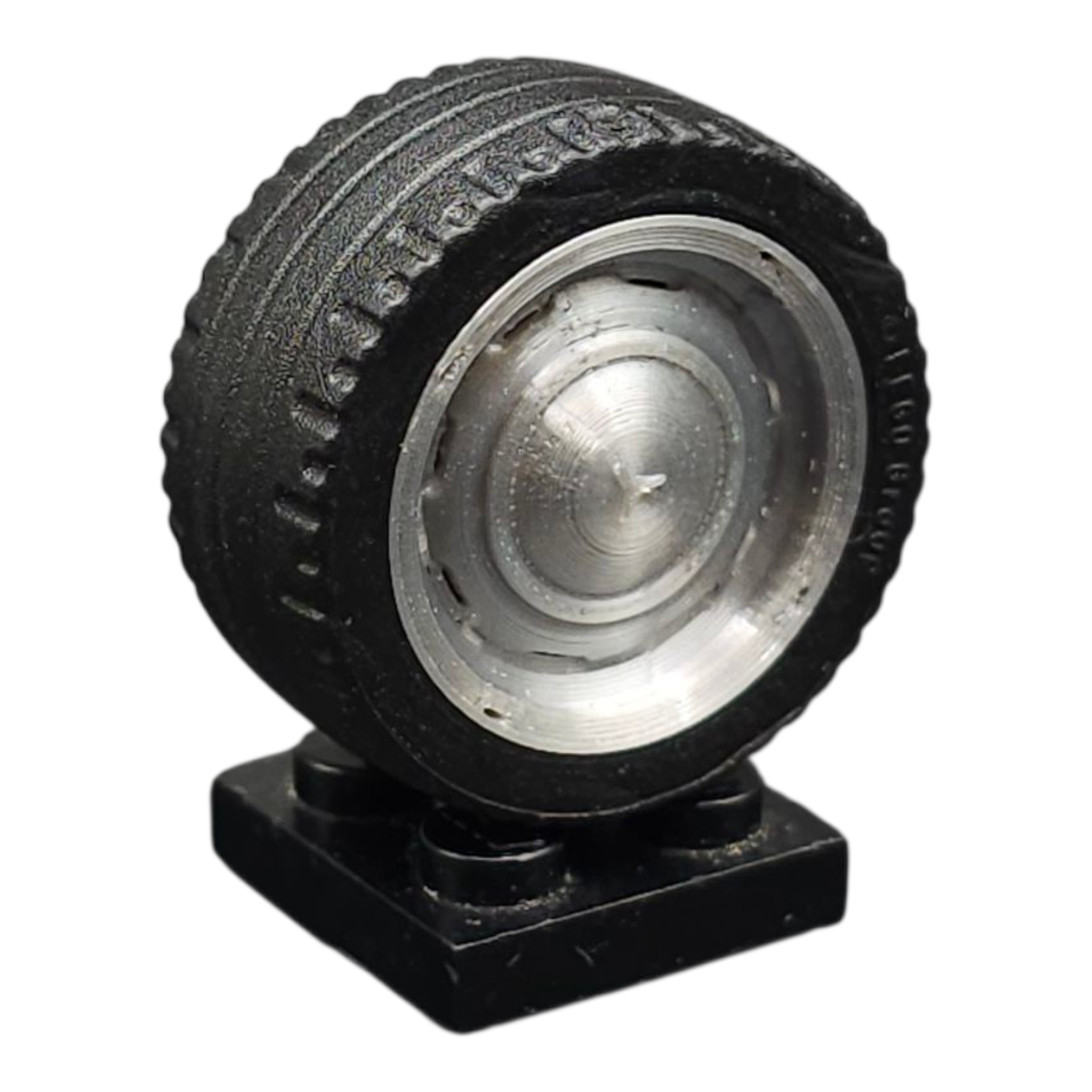 Custom Rims for Speed Champions (Mercedes 300SL)