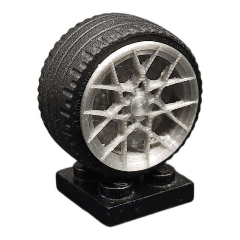 Custom Rims for Speed Champions (Custom Design 04)