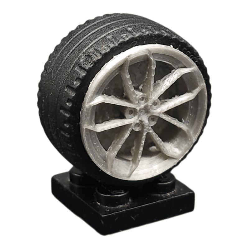 Custom Rims for Speed Champions (Custom Design 02)