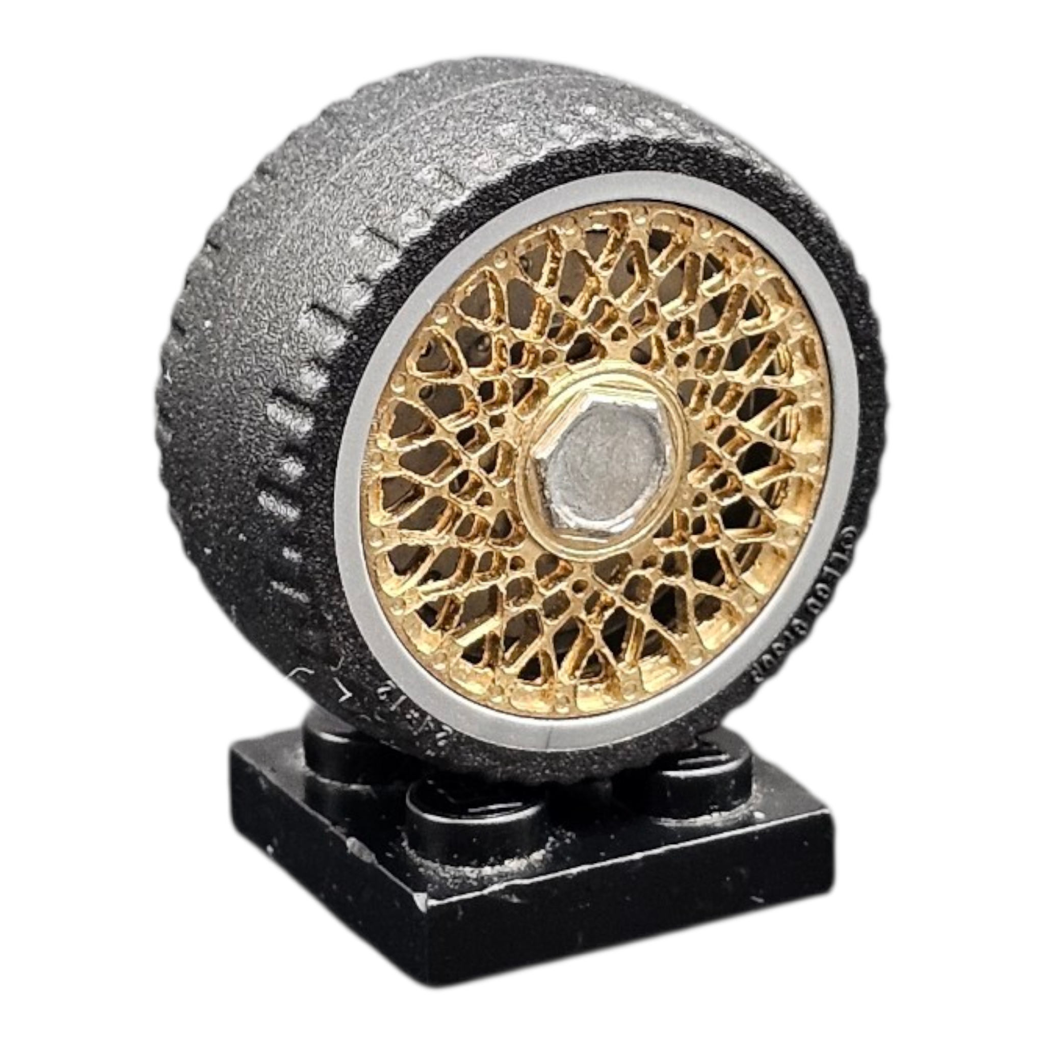 Luxury Metal Wheel Covers for Speed Champions (BMW M1 BBS)