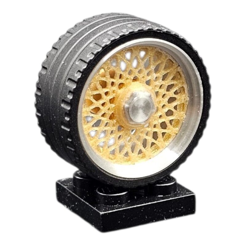 Custom Rims for Speed Champions (BMW M1 BBS)