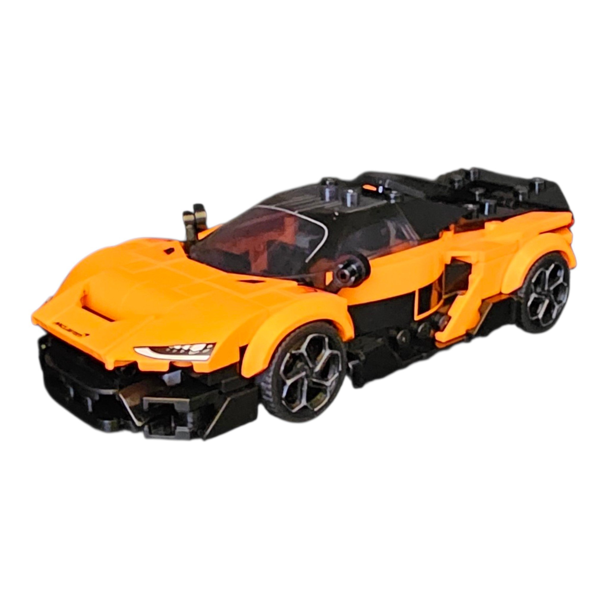 Custom Wheel Covers for Speed Champions (McLaren W1) - Image 2
